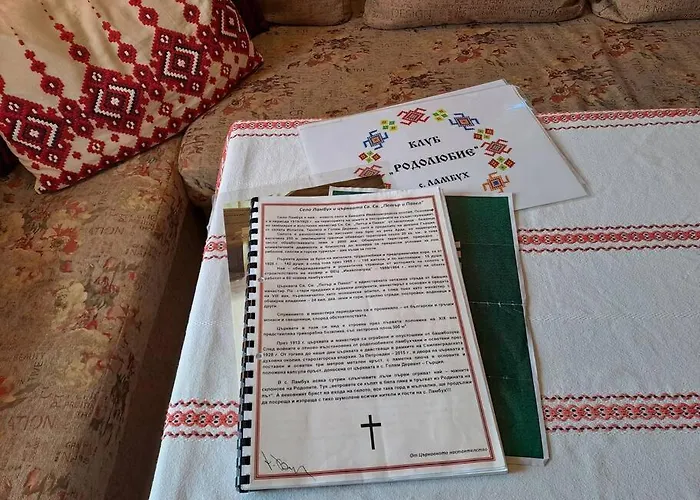 Casa Guest house Lambukh